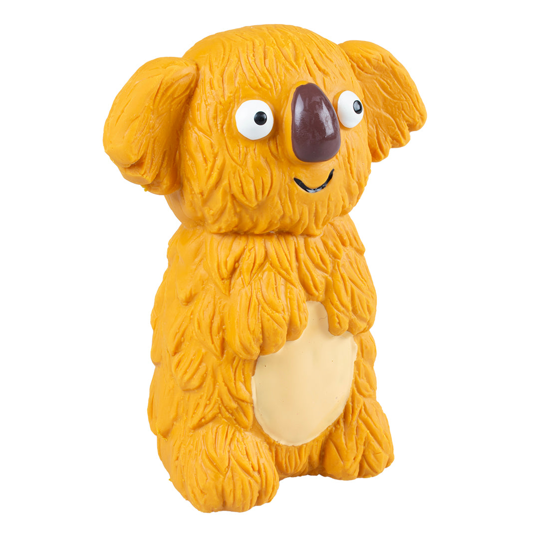 Jucarie latex koala cu sunet 10x5.5x13cm
