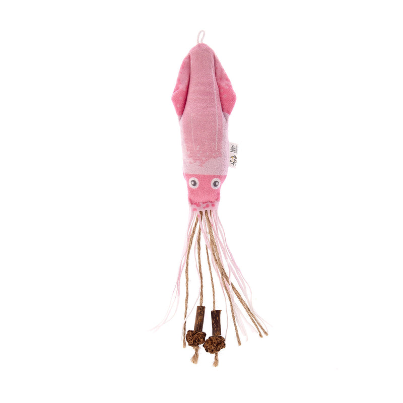 Ferribiella Jucarie in forma de calamar 28 cm