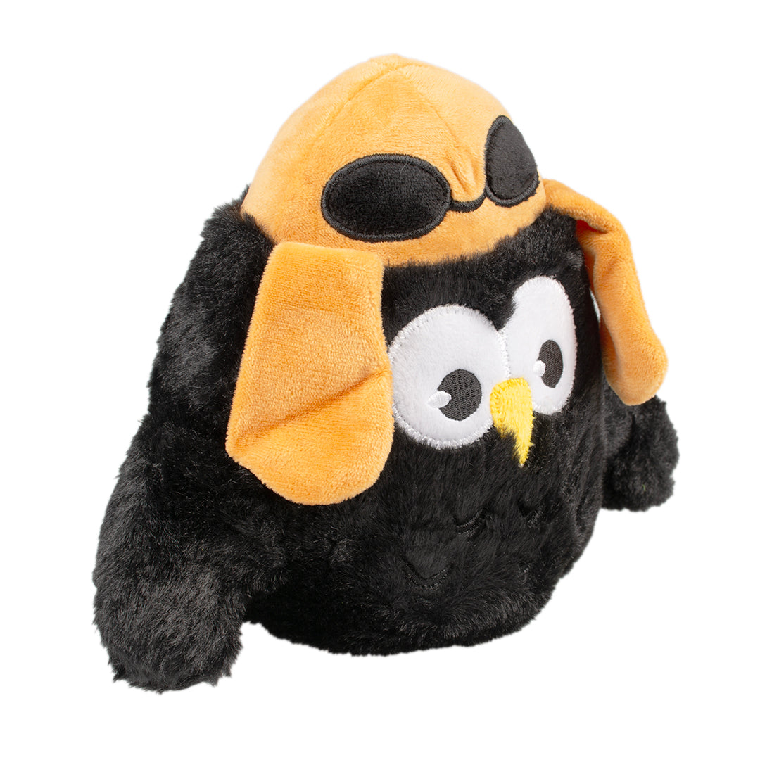 Jucarie plus Pilot negru
