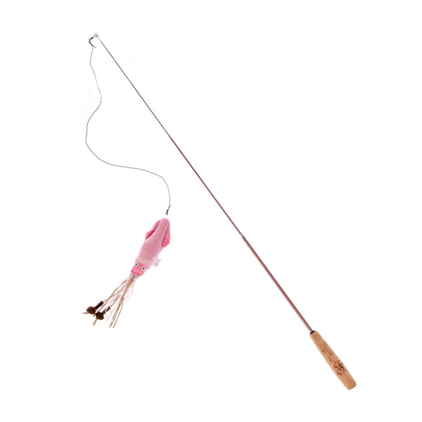 Ferribiella Jucarie in forma de calamar 28 cm