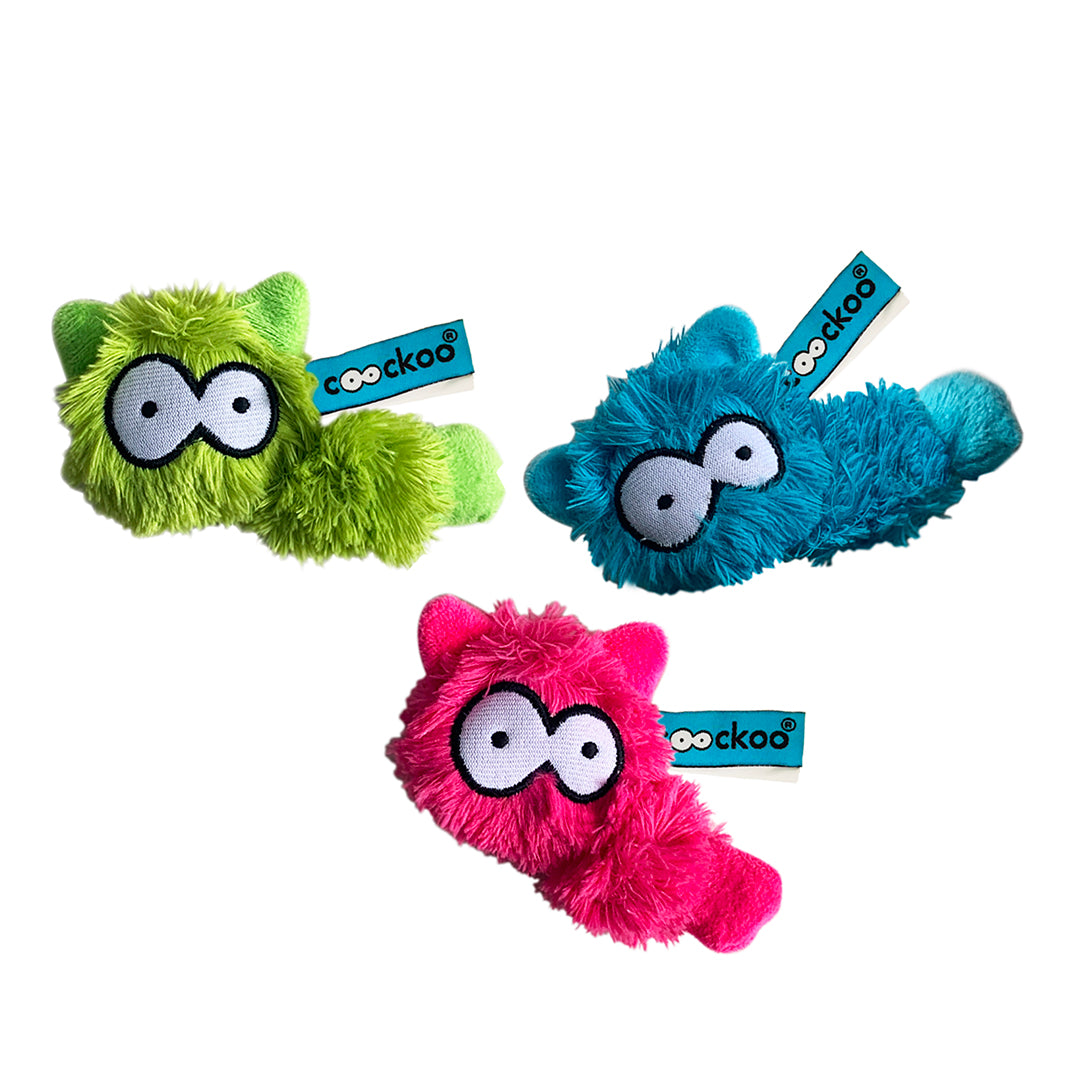 Jucarie Pisici Coockoo Eleanor 12x6x3cm