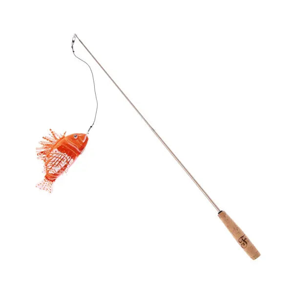 Ferribiella Jucarie in forma de peste scorpion 18cm