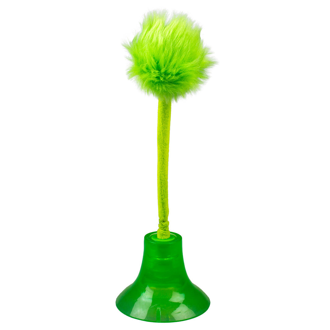 Copy of Jucarie pisica Wobble'n Play Spring 31,5x10,3x10,3cm portocaliu