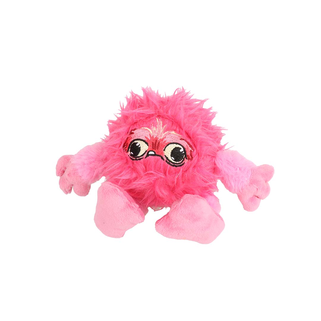 Jucarie de plus Babypoot roz 24x8x15 cm