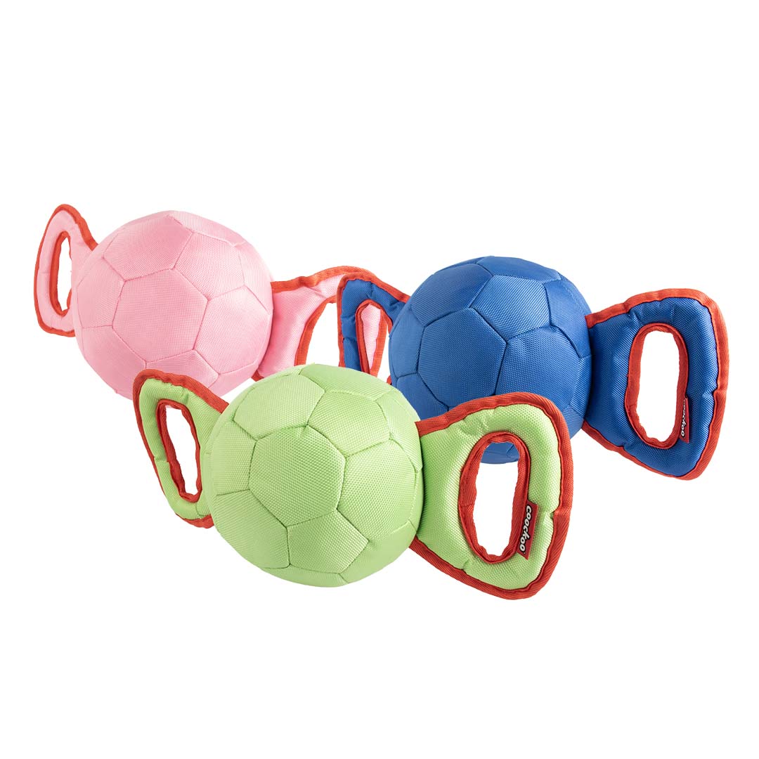 Jucarie pentru caini Coockoo Pully 35x17x17cm