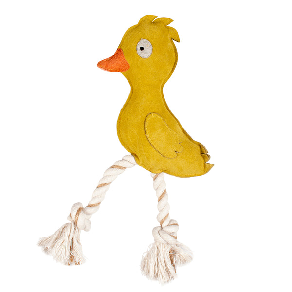 Jucarie Farm friends Darcy Duck 40 cm - Verde