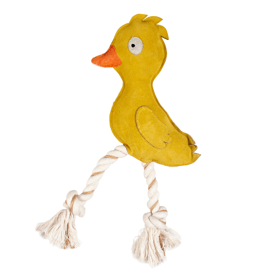 Jucarie Farm friends Darcy Duck 40 cm - Verde