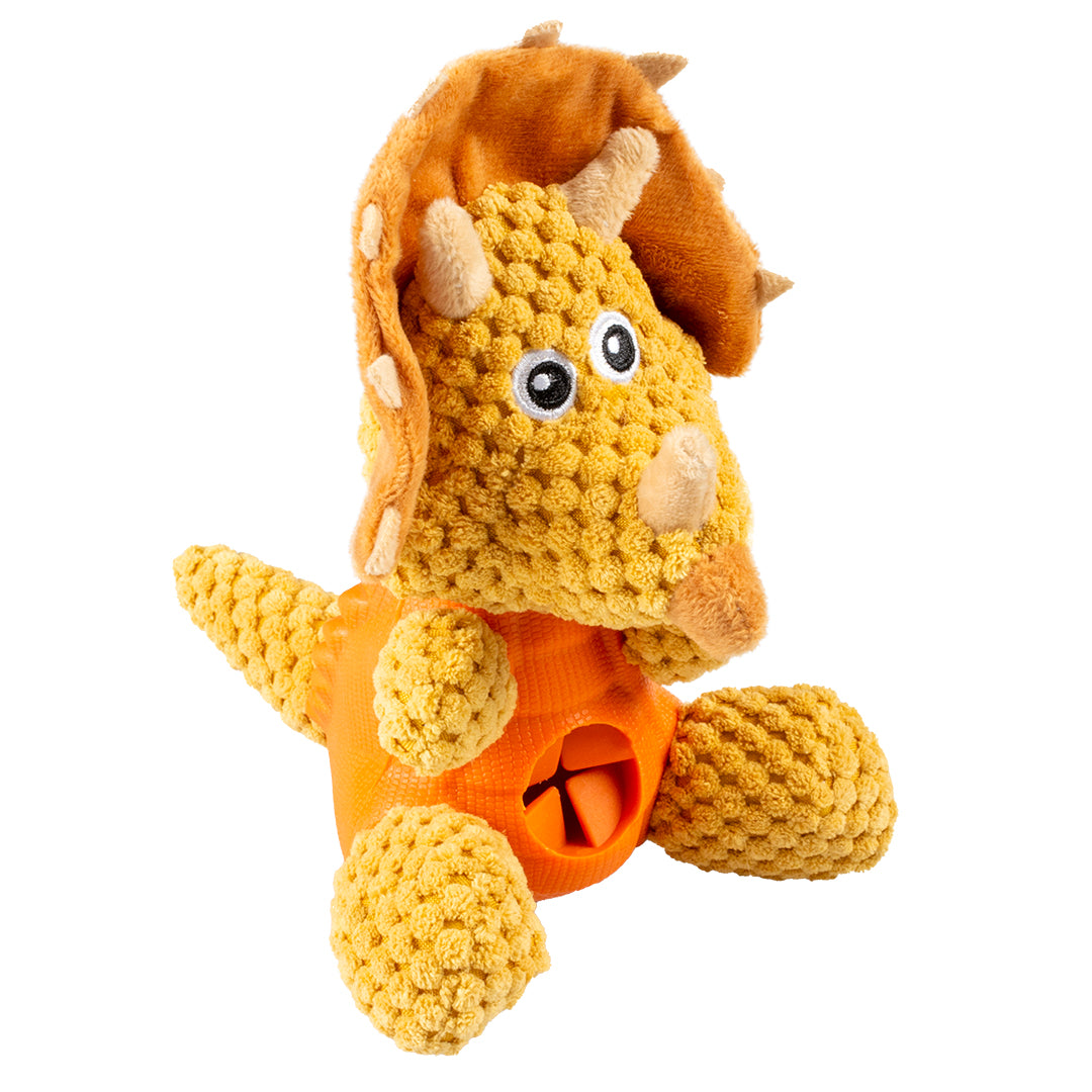 Jucarie Plus Cauciuc Dino 19x14x20 cm