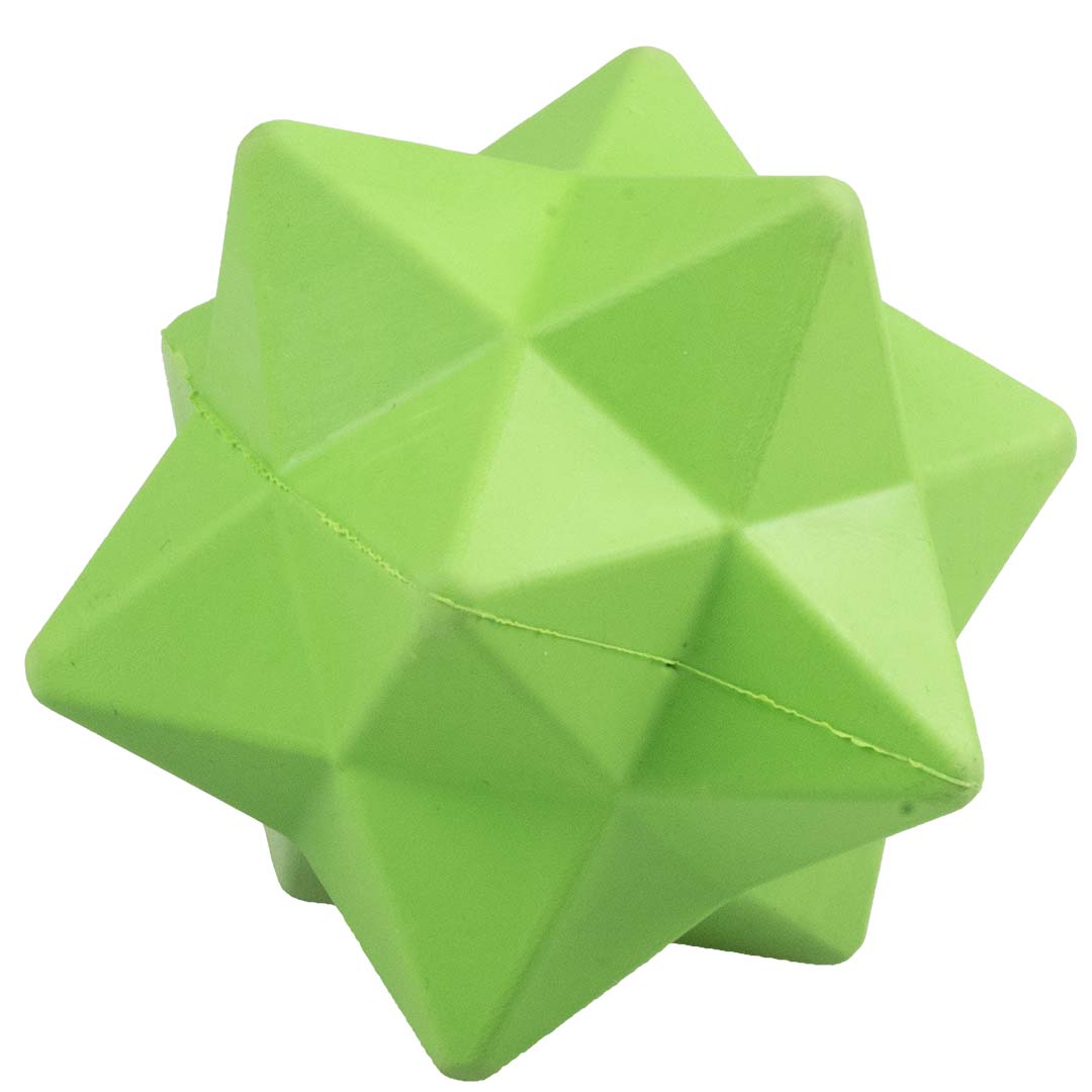 Jucarie pentru Ros Ted Verde 9x9x9cm