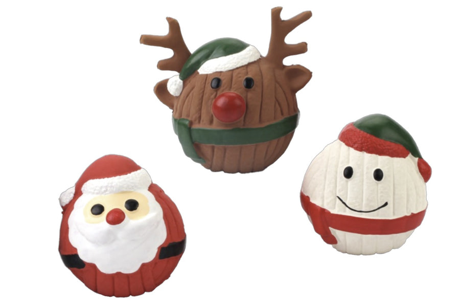 Ferribiella Jucarie Minge Craciun 6 cm