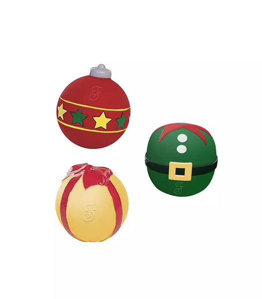 Ferribiella Jucarie Minge Latex Craciun Mix