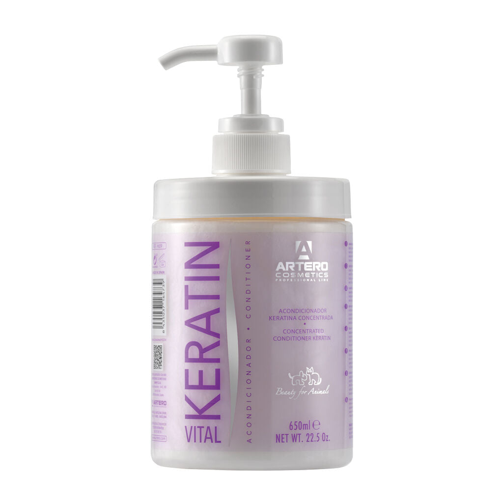 Artero Keratin Vital Balsam pentru blana lunga