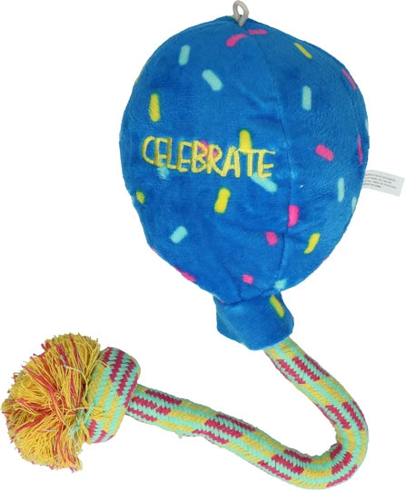 Kong Jucarie Haooy Birthday Balon cu sfoara L