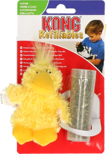 Jucarie KONG Cat Rata