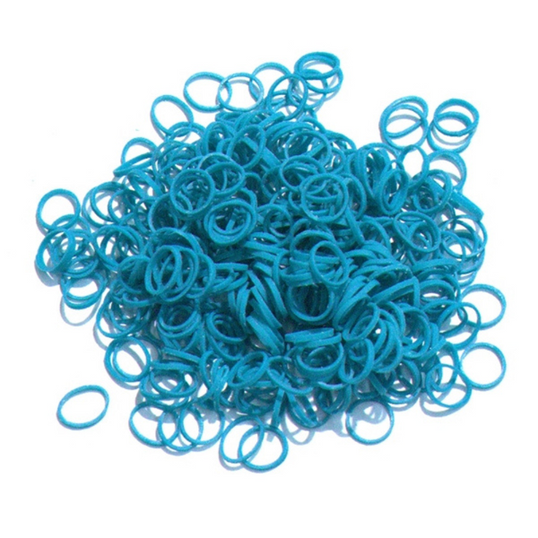 Benzi latex Lainee - Albastru