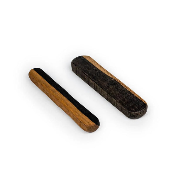 Baton din lemn de abanos