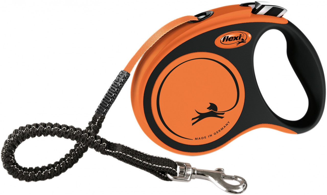 Lesa Flexi Xtreme - Portocaliu