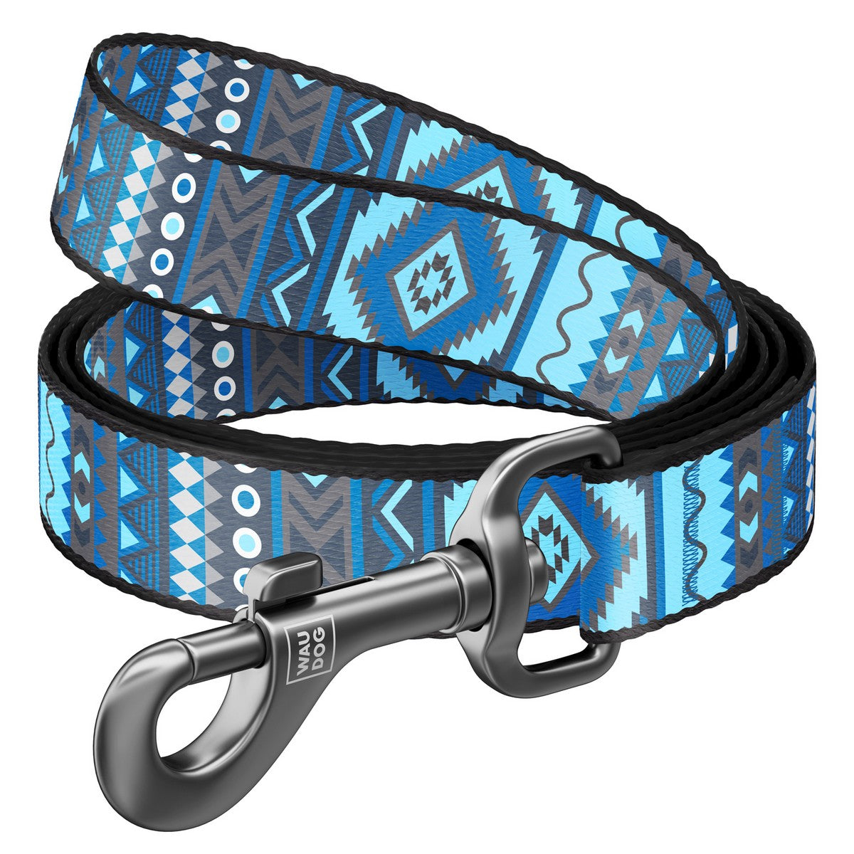 Lesa nylon WAUDOG Etno Blue