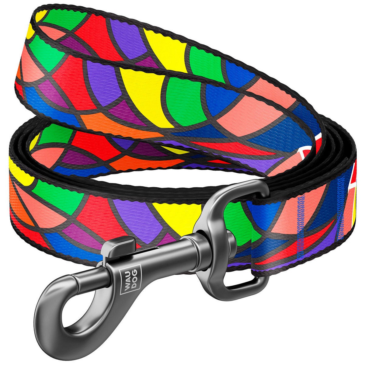 Lesa nylon WAUDOG Vitrage