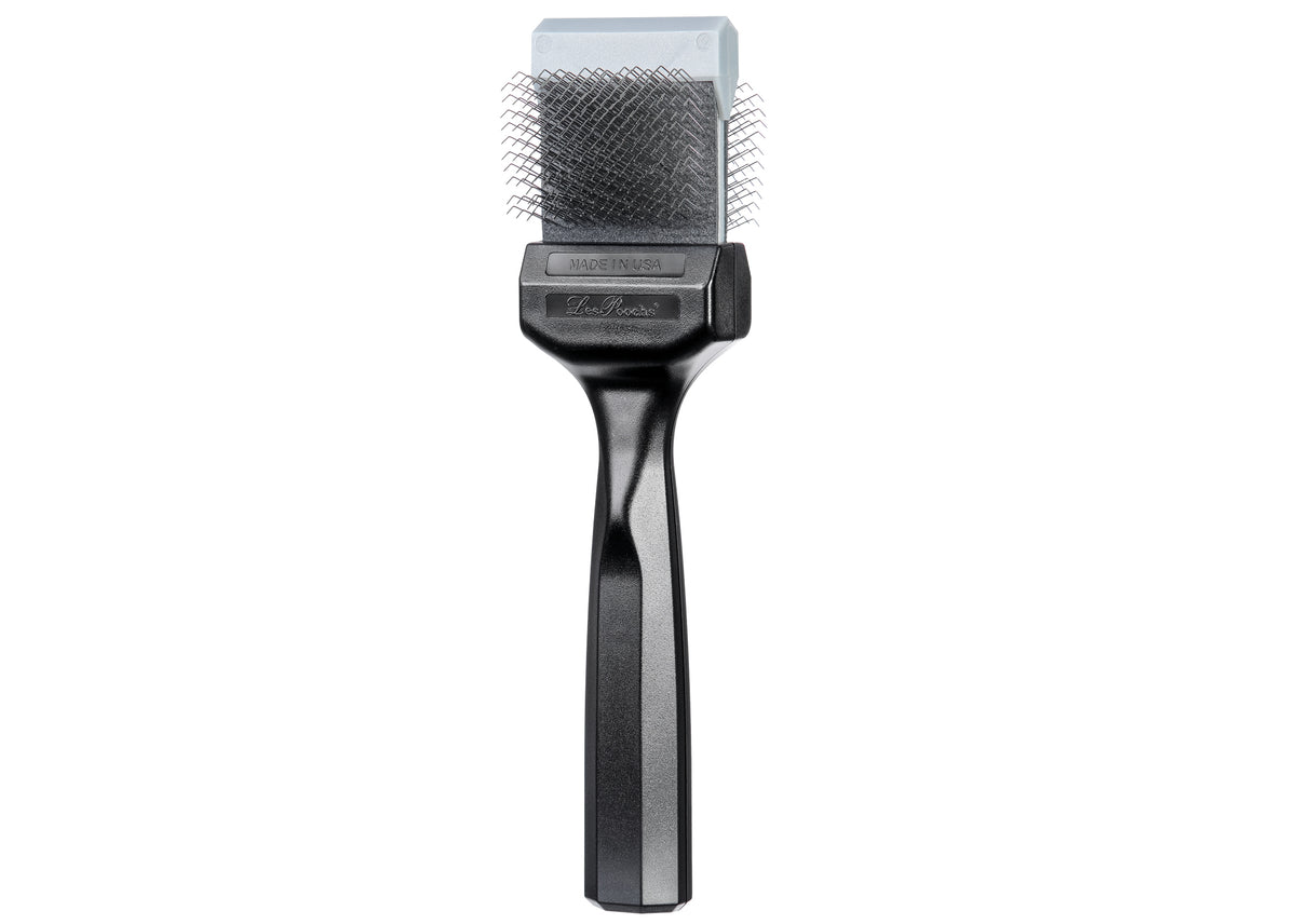 Les Poochs Perie Slicker Argintiu Single- Firm
