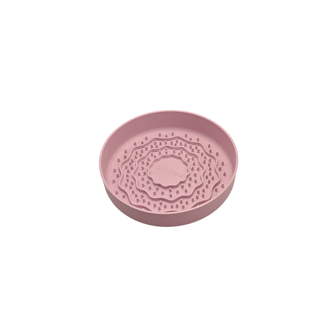 Fiboo Bol Lick Roz Mini