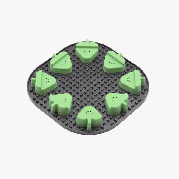 Fibnoose Lick Mat interactiv Gri