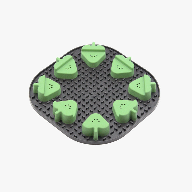 Fibnoose Lick Mat interactiv Gri