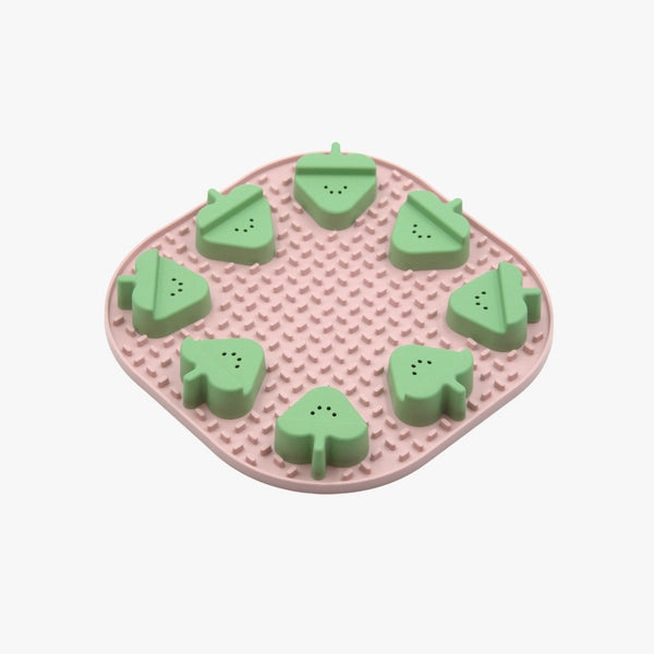 Fibnoose Lick Mat interactiv Roz