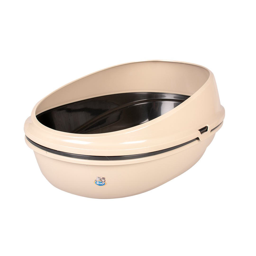 Litiera Tray Luxo mocaccino 59x38x27 cm