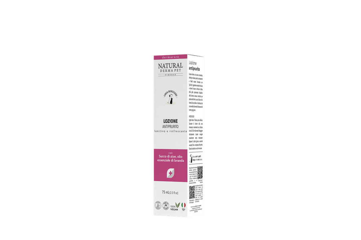 NDP Lotiune Antiprurit 75ml