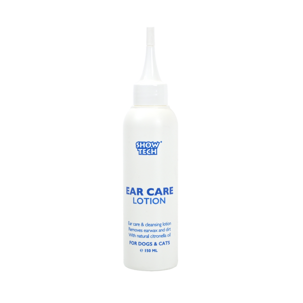 Show Tech Lotiune pentru curatat urechile 150ml