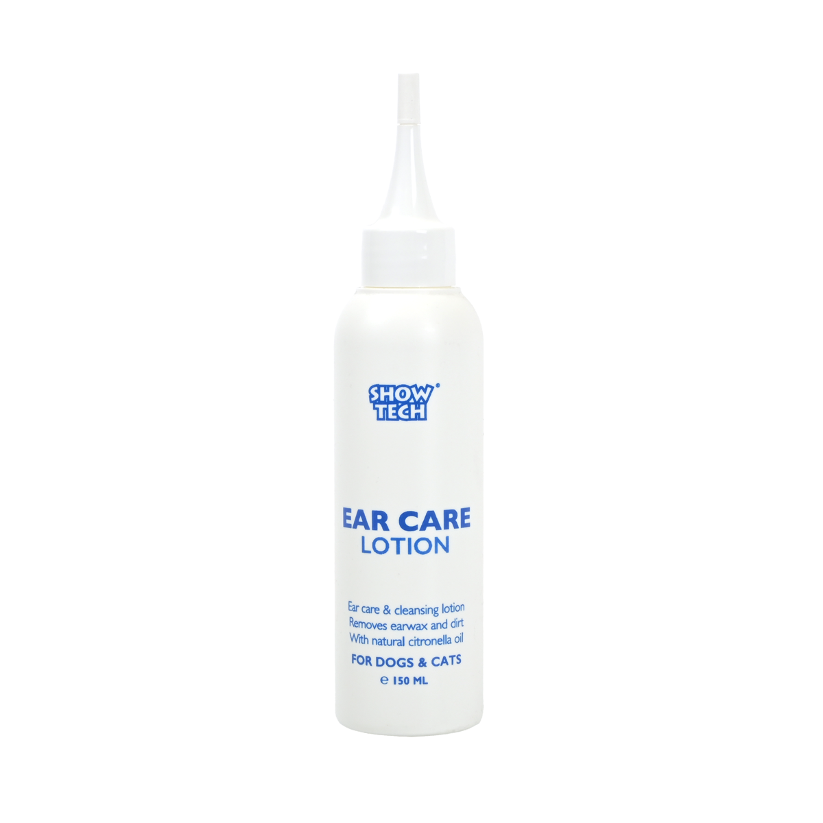 Show Tech Lotiune pentru curatat urechile 150ml