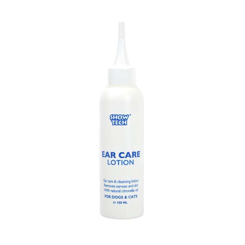 Show Tech Lotiune pentru curatat urechile 150ml