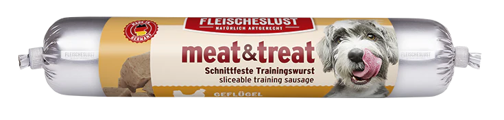 Recompensa Meat&Treat Pasare