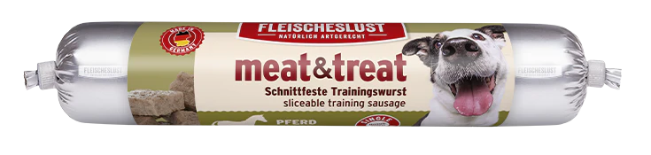 Recompensa Meat&Treat Pockets Cal 4x40g