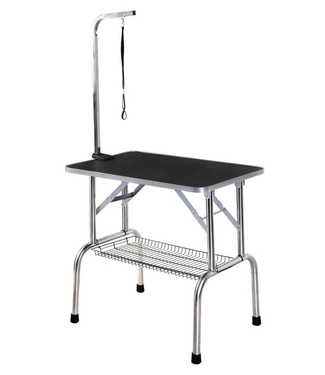 Masa de toaletaj Topmast 82x50x80cm