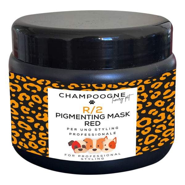 Champoogne Masca pentru Blana Rorsie/Apricot