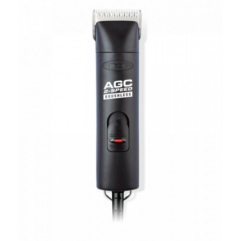Masina de Tuns Andis Agc 2-Speed Black