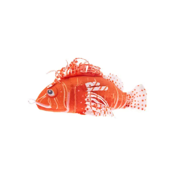 Ferribiella Jucarie in forma de peste scorpion 18cm