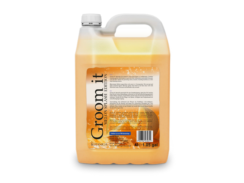 Botaniqa Groom It Sampon Melon Edition