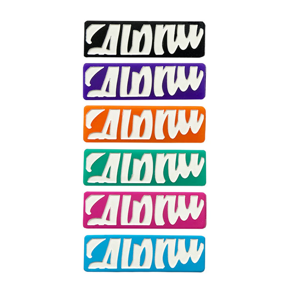 Alpha Micro Slim - insigna magnetica