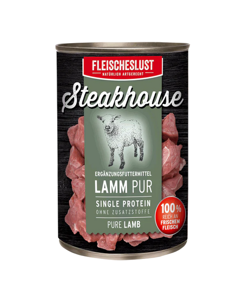 Conserva 100% Steakhouse cu miel pur