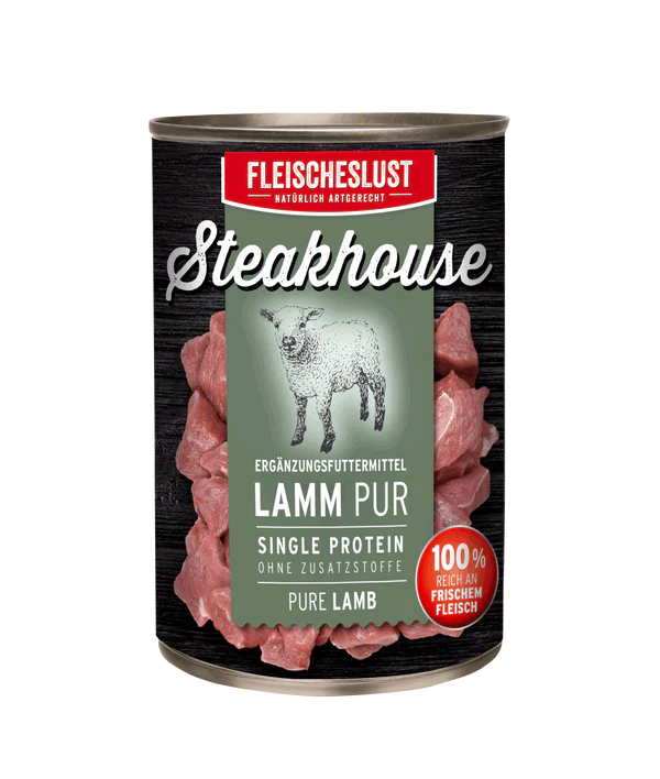 Conserva 100% Steakhouse cu miel pur