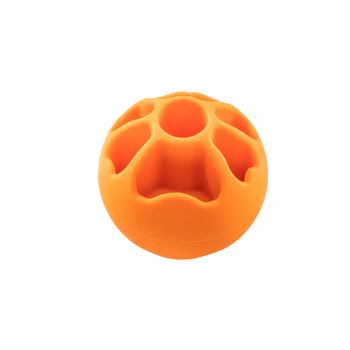 Fiboo Jucarie Minge pentru recompense L Portocaliu