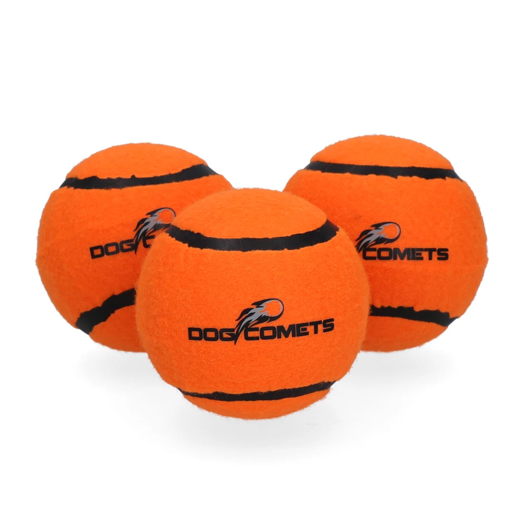 Jucarie Dog Comets Neutron Star M Portocaliu