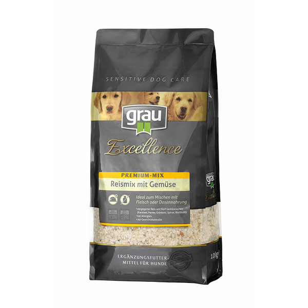Grau Mix de Orez 5kg
