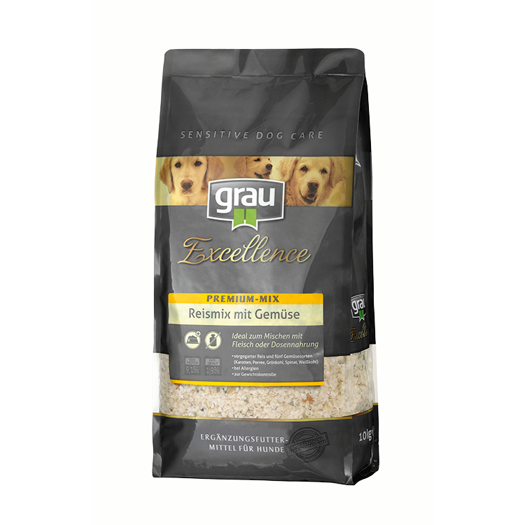 Grau Mix de Orez 5kg
