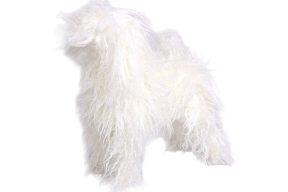 Blana Manechin Caine Toy Poodle