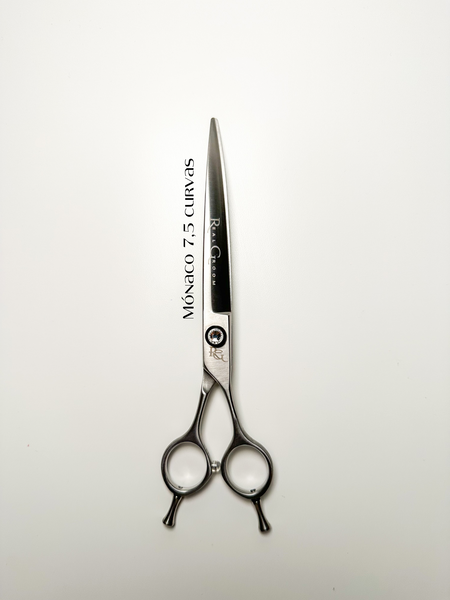 Real Groom Foarfeca Curba Monaco 7.5''