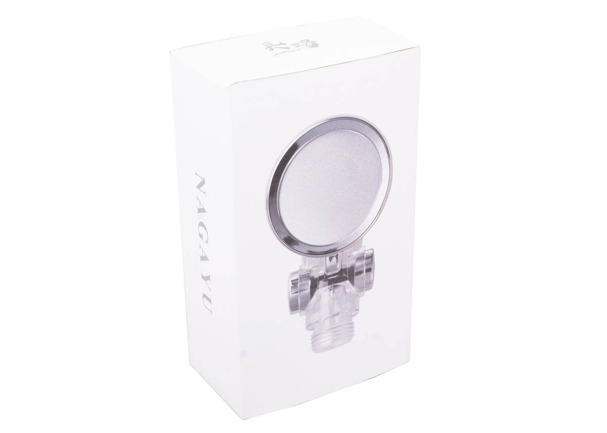 Nagayu Cap de dus pentru tabletele spa CO2 NOU